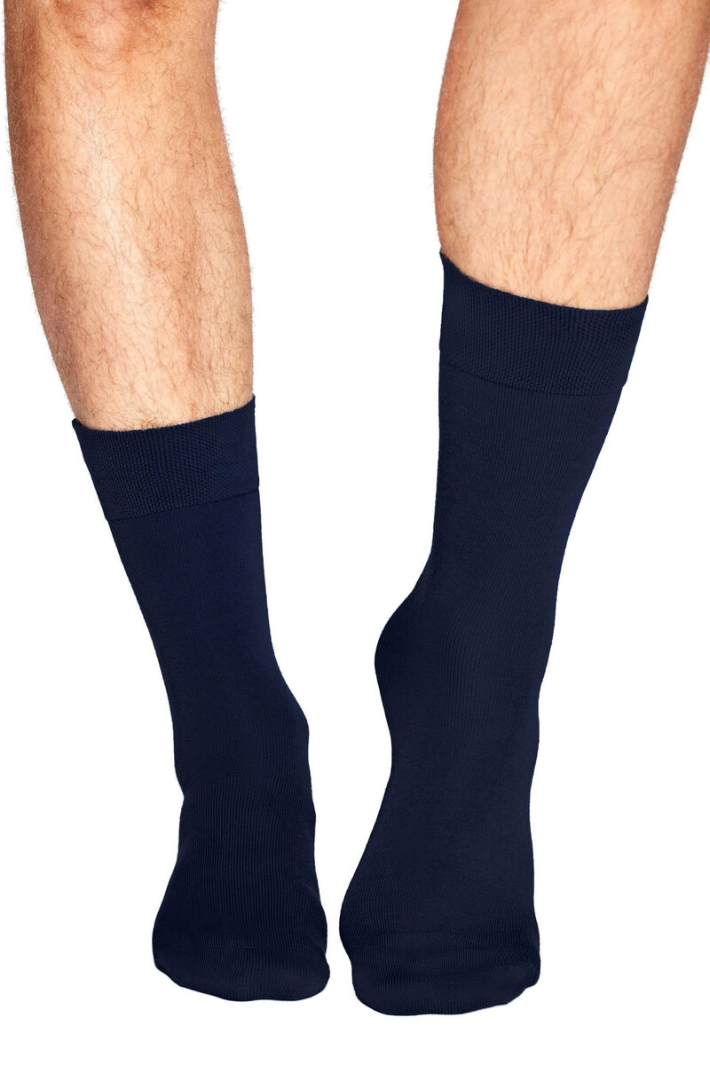 Pánské ponožky 17917 Classic Palio HENDERSON, tmavě modrá 43/46 i41_9999939745_2:tmavě modrá_3:43/46_