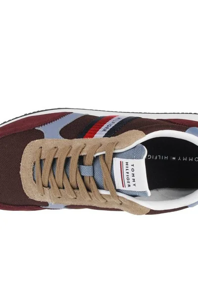 Boty Tommy Hilfiger Runner Lo Color Mix M 4U7392