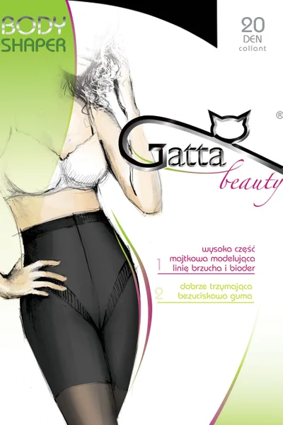Dámské tvarující punčochy - Gatta