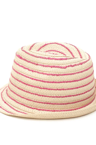 Letní béžový klobouk trilby Art of Polo