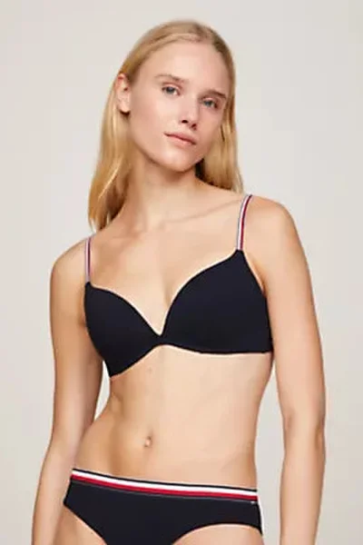 Dámské Push Up Topy Tommy Hilfiger - Jaro 2024