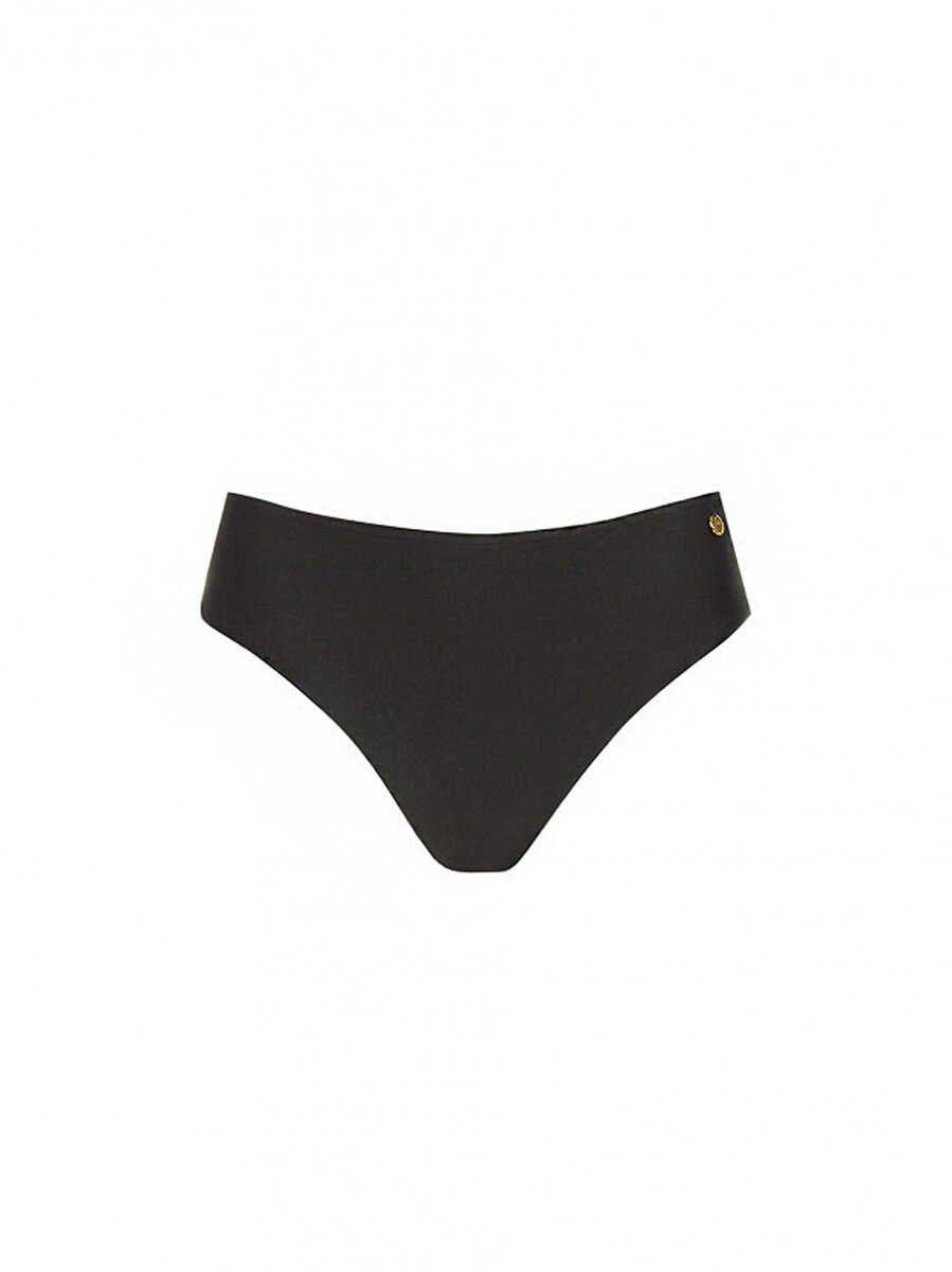 Dámské plavkové kalhotky s brazilským střihem Self černé, černá 40 i10_P60178_1:2013_2:33_