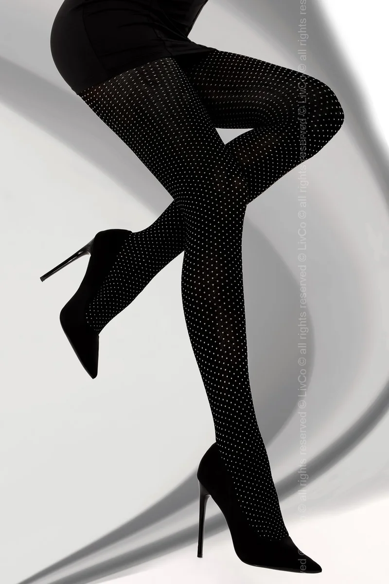 Dámské punčochové kalhoty model 23063 Livia Corsetti Fashion