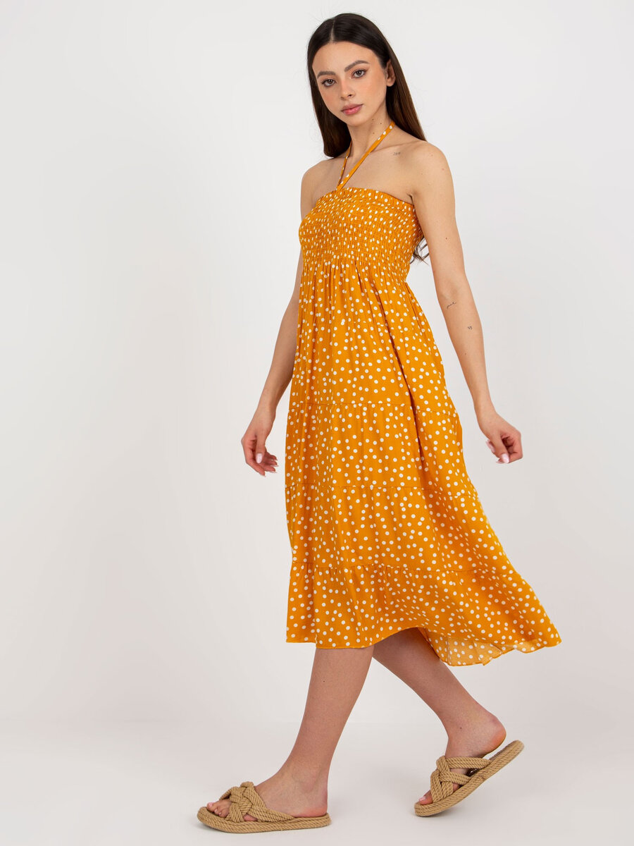 Letní dámské šaty FPrice, S/M i523_2016103393527