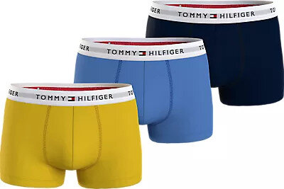 Pánské boxerky TRUNK Tommy Hilfiger (3 ks) i652_UM0UM027610XN002