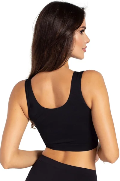 Podprsenka pro ženy fitness top 279 black - Gatta