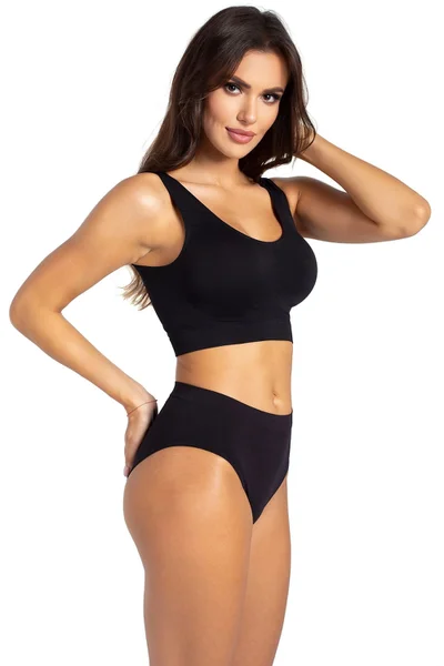 Podprsenka pro ženy fitness top 279 black - Gatta