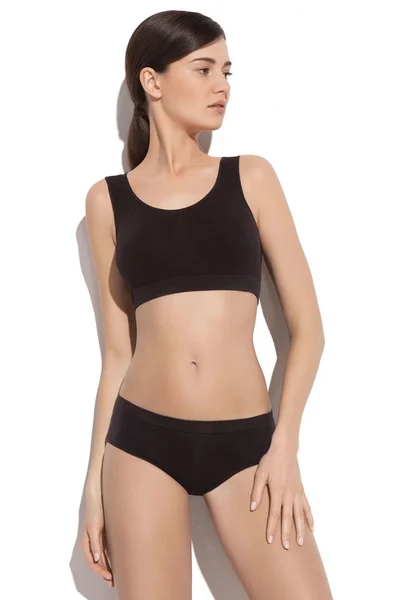 Podprsenka pro ženy fitness top 279 black - Gatta