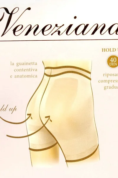 Veneziana Modelovací punčocháče Visone