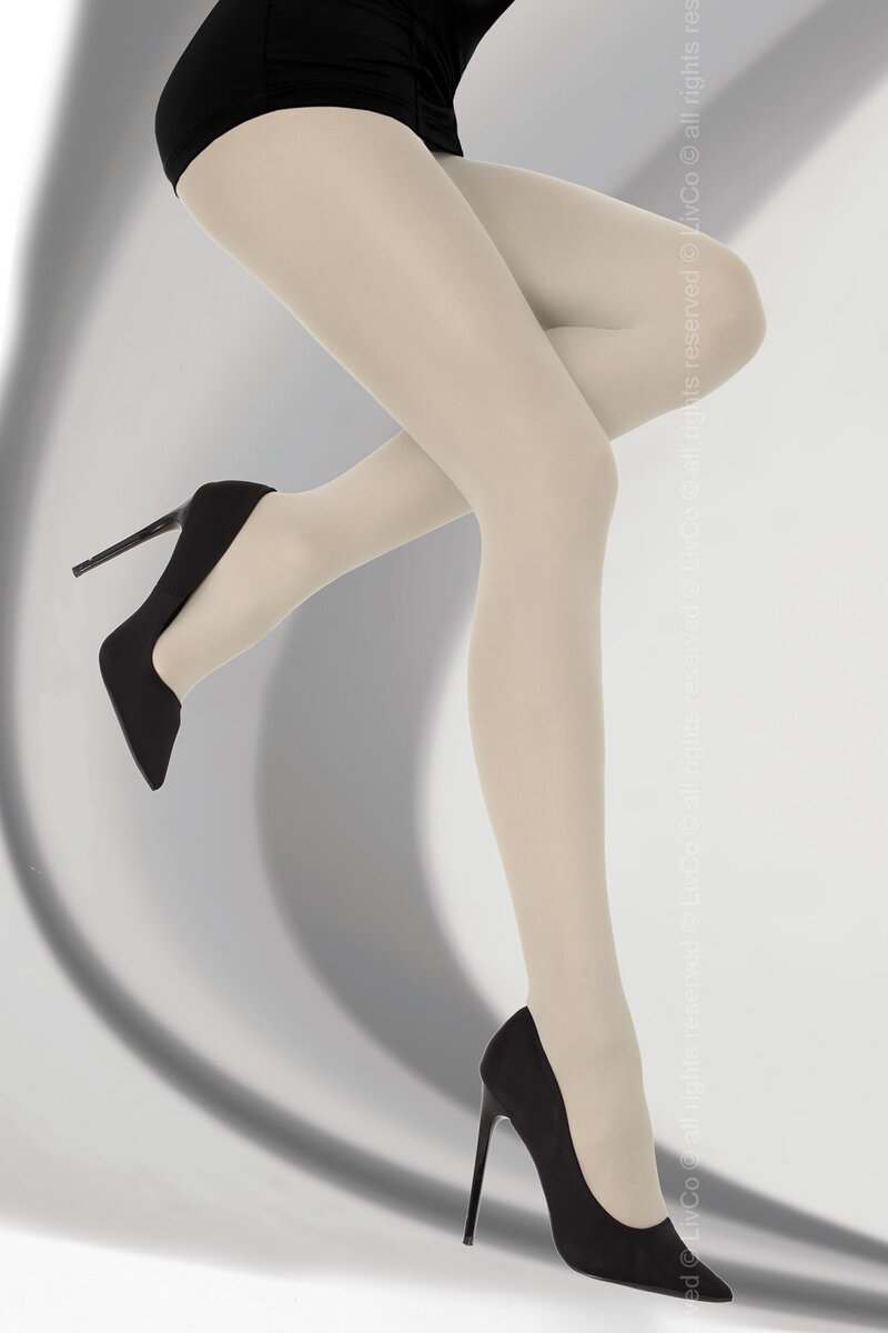 Dámské punčochové kalhoty model 24849 Livia Corsetti Fashion, 5-XL i240_126324_2:5-XL