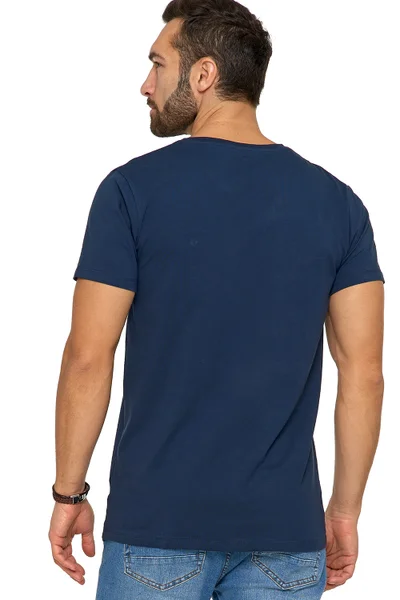 Klasické pánské tričko Moraj Premium Line