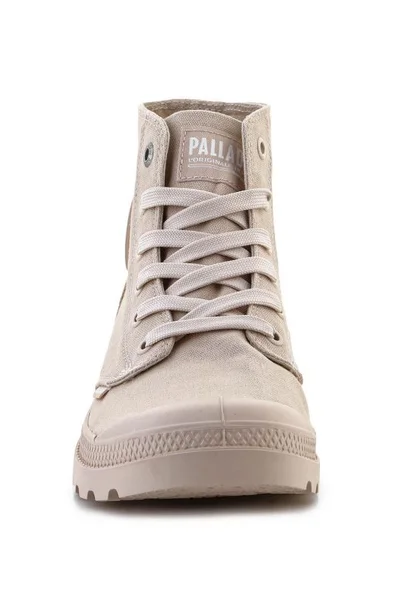 Palladium Pánské Mono Chrome Boty - Elegantní a Pohodlné