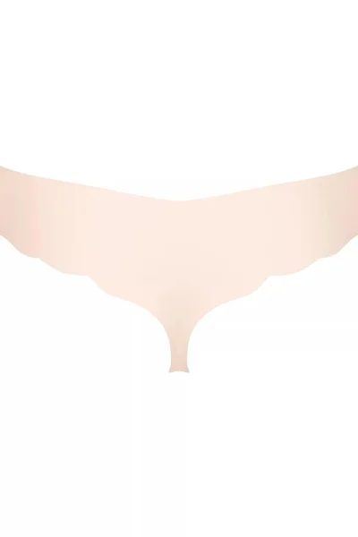 Bezešvé dámské kalhotky ANGORA z mikrovlákna - Sloggi ZERO Hipstring