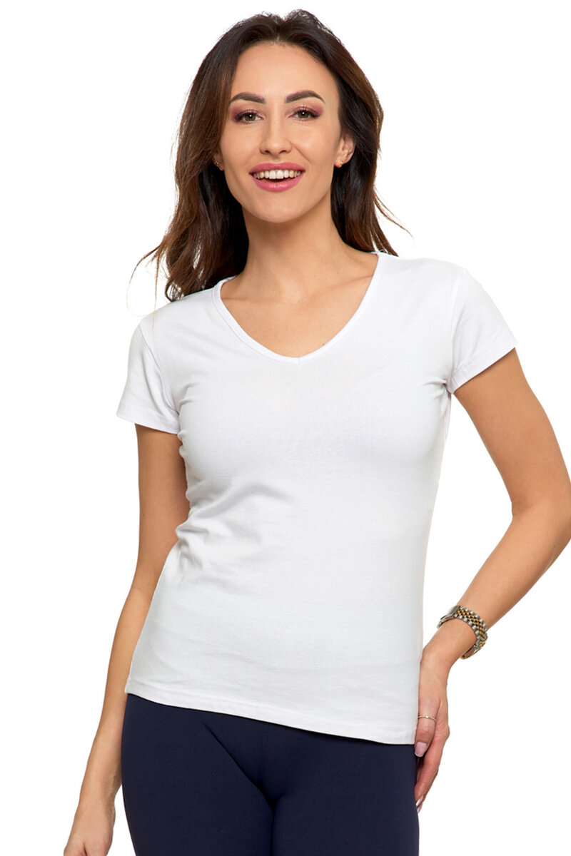 Véčkové dámské tričko Elegance, Xl i240_193857_2:XL