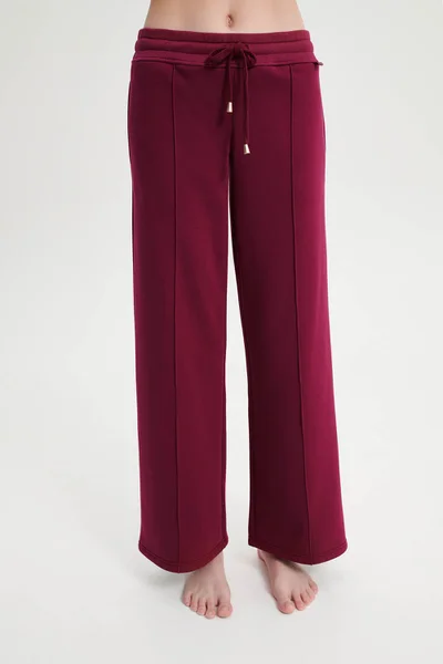 Rozšířené dámské kalhoty Vamp FlexiFit