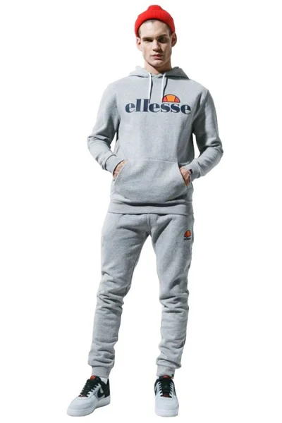 Mikina Ellesse SL Gottero OH Hoody M 93KT pánské