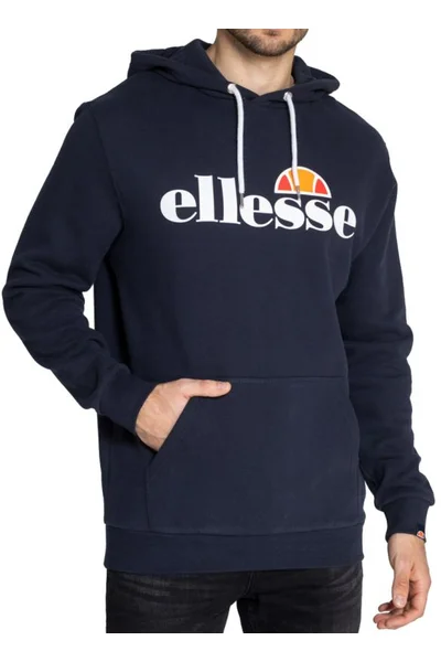 Mikina Ellesse SL Gottero OH Hoody M 9Q2V pánské