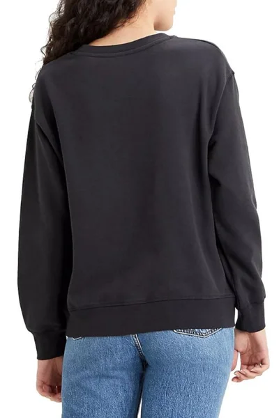 Levi's Standard Crew Hoodie W 243100 Levis