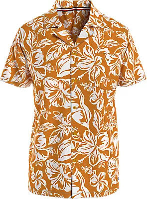 Moderní pánská košile s potiskem - Tommy Hilfiger, S i652_UM0UM032270JI001