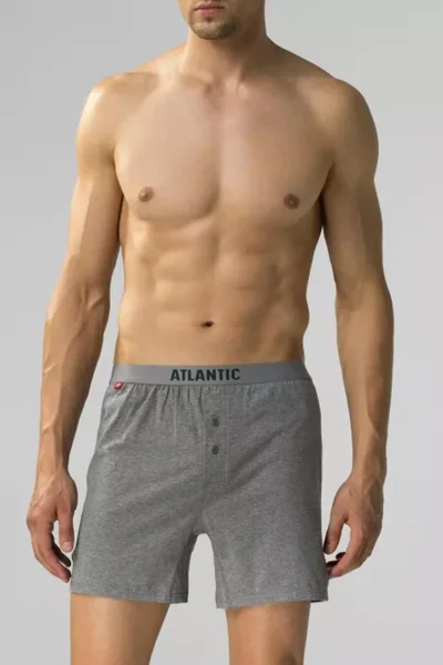 Komfortní volné boxerky Atlantic Comfort M-2XL