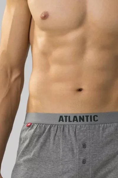 Komfortní volné boxerky Atlantic Comfort M-2XL