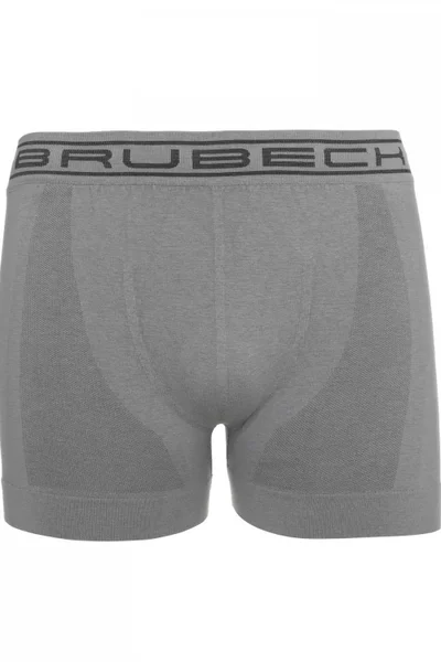 Boxerky pro muže 95N0 grey - Brubeck