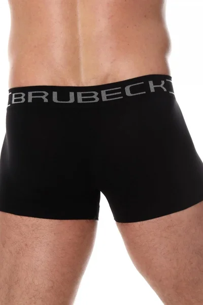 Boxerky pro muže 486 black - Brubeck