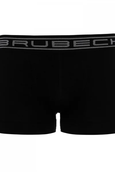 Boxerky pro muže 486 black - Brubeck