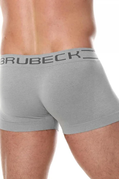 Boxerky pro muže 21ZLDN grey - Brubeck