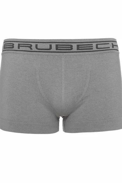 Boxerky pro muže 21ZLDN grey - Brubeck