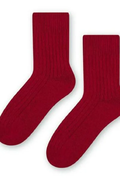 Dámské vlněné ponožky 65491 Steven