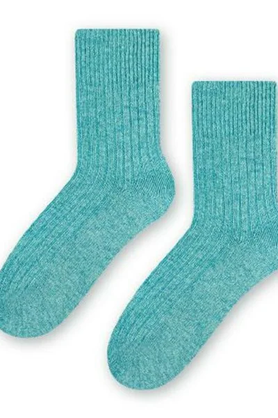 Dámské vlněné ponožky 65491 Steven