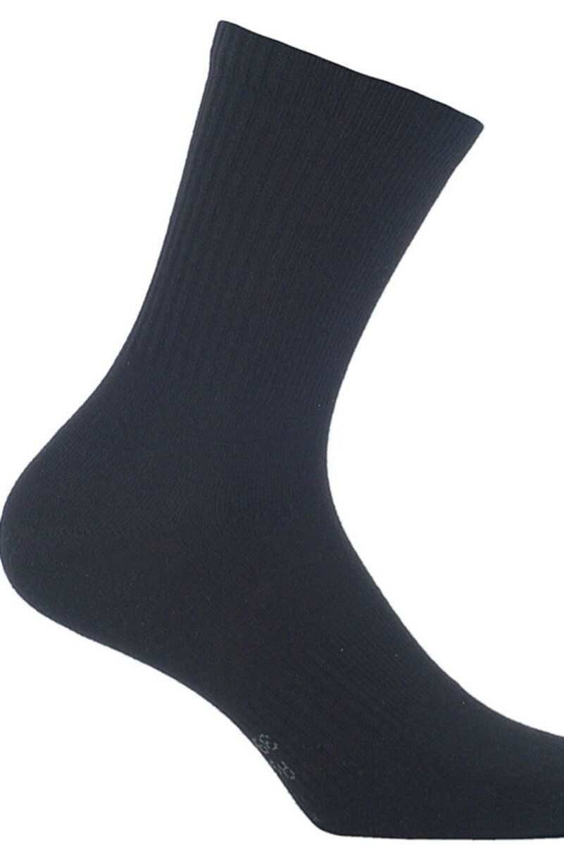 Sportivní Krátké Pánské Ponožky S Stříbrnými Ionty, bílá 45/47 i170_U943N699903005A