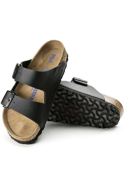 Dámské žabky Birkenstock Arizona SFB W