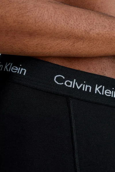 Mužské boxerky ESSENTIALS 3KS - Calvin Klein