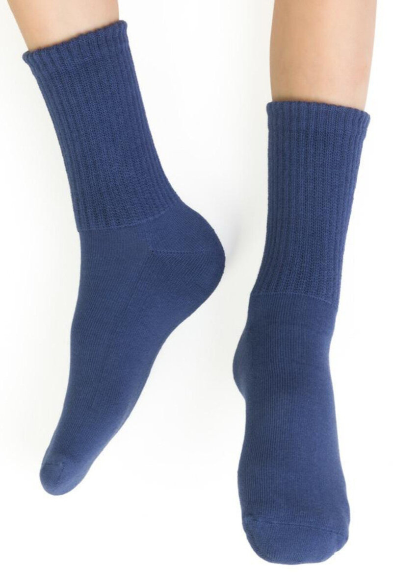 Teplé dětské ponožky SportFroté Steven, černá 26-28 i170_DC041020G