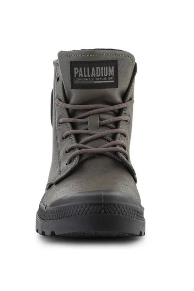 Kožené unisex boty Palladium Pampa HI SUPPLY LTH