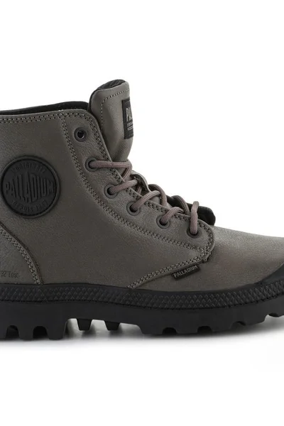 Kožené unisex boty Palladium Pampa HI SUPPLY LTH