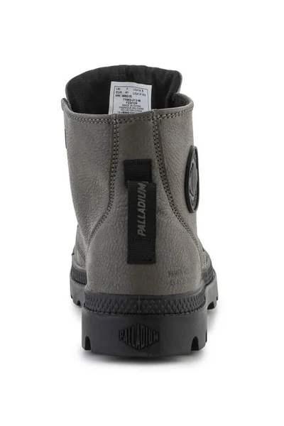 Kožené unisex boty Palladium Pampa HI SUPPLY LTH