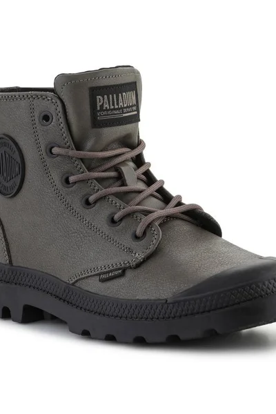 Kožené unisex boty Palladium Pampa HI SUPPLY LTH