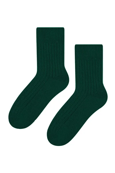 Pánské vlněné ponožky Steven W7413