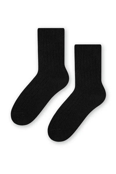 Pánské vlněné ponožky Steven W7413