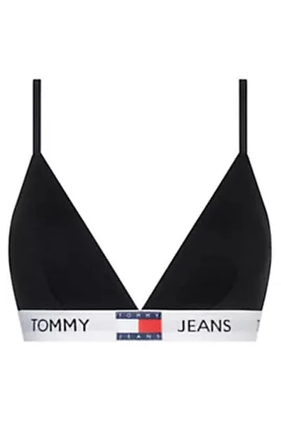 Dámská podprsenka Close to Body PADDED TRIANGLE (EXT SIZES) Tommy Hilfiger