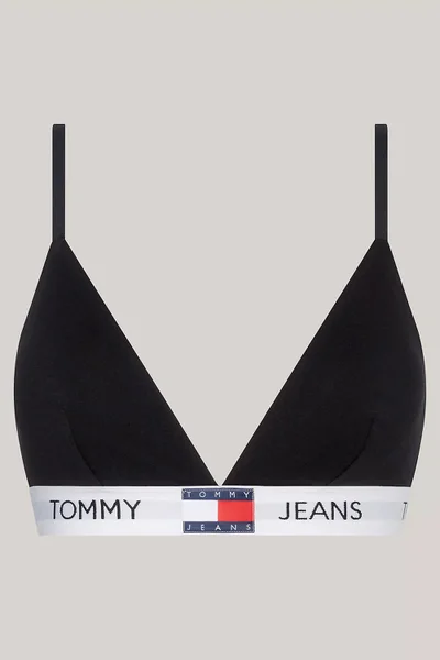 Dámská podprsenka Close to Body PADDED TRIANGLE (EXT SIZES) Tommy Hilfiger