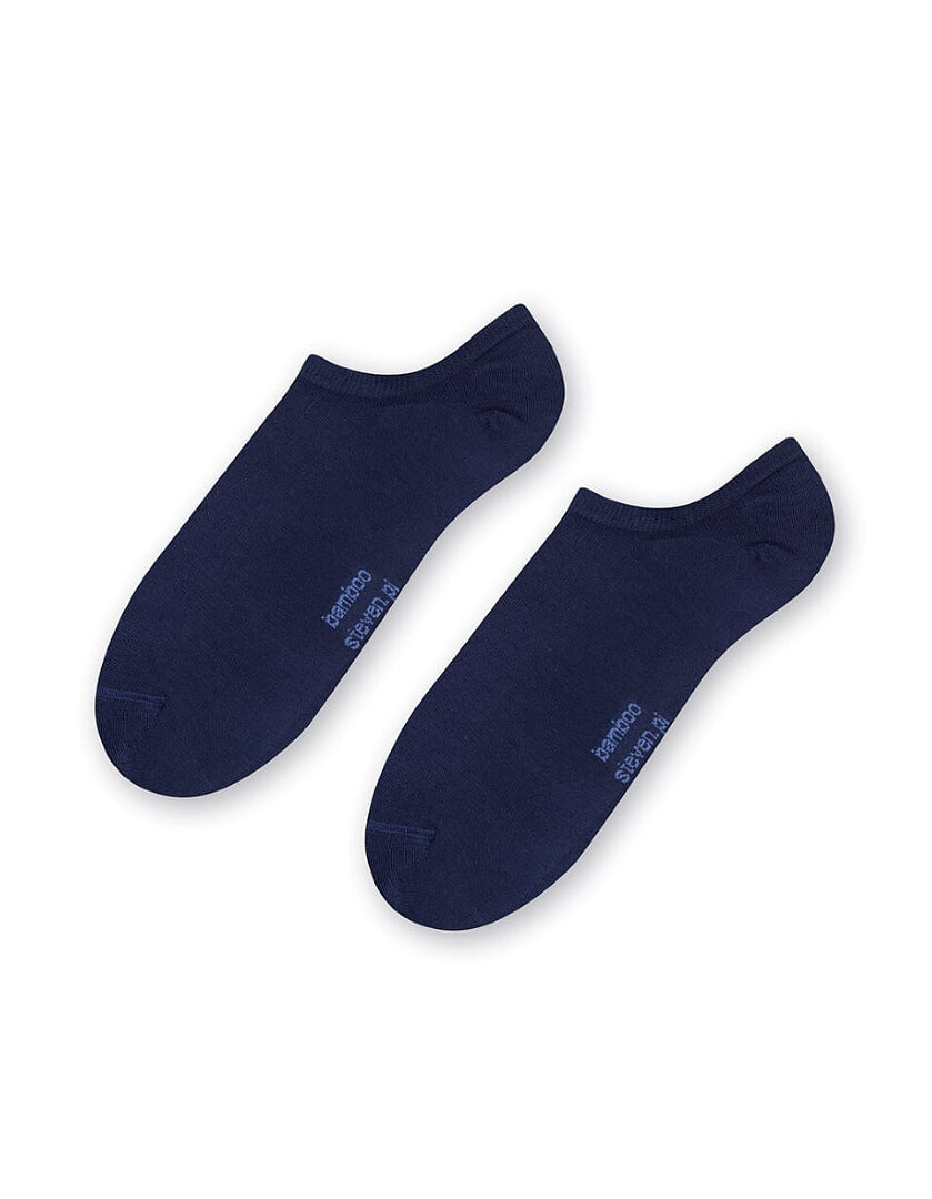 Pánské ponožky Steven ZB6866 Bamboo, tmavě modrá 44-46 i384_42807585
