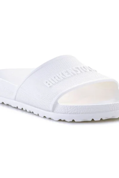 Birkenstock Barbados EVA - stylové bílé unisex žabky