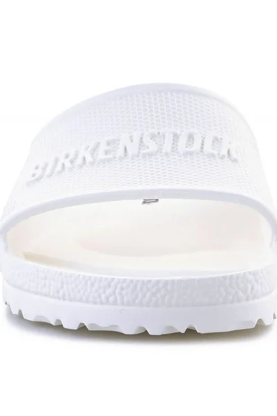 Birkenstock Barbados EVA - stylové bílé unisex žabky