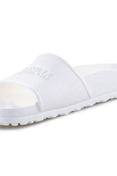 Birkenstock Barbados EVA - stylové bílé unisex žabky