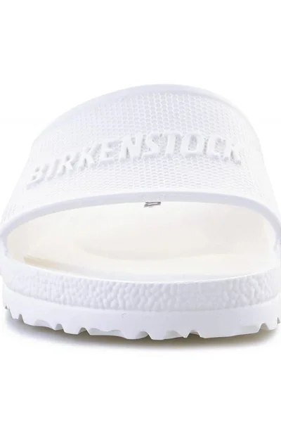 Birkenstock Barbados EVA - stylové bílé unisex žabky