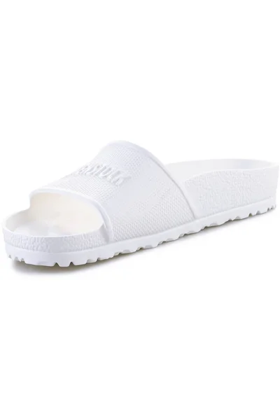 Birkenstock Barbados EVA - stylové bílé unisex žabky